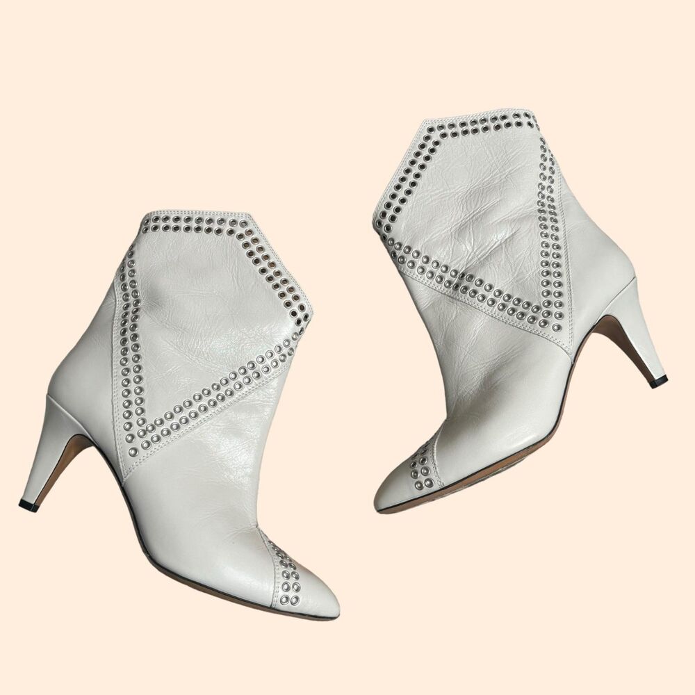 Isabel Marant Demka Ankle Boots
